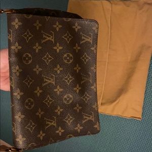 Used authentic LV bag